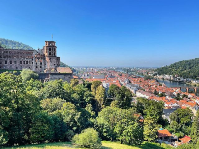 Ausflug Heidelberg
.
.
.
#schlösser #schloss #ausflug #ausflugstipp #trip #travel #germany